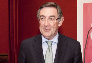 El nuevo alcalde de Santiago de Compostela, Ángel Currás.