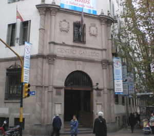 La Fundación Galicia Salud gestionó el hospital del Centro Gallego durante más de ocho años.