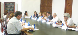 Reunión del Consejo de Centros Valencianos en el Exterior.