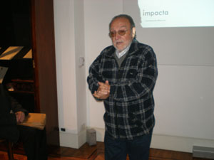 El MEGA acogió una conferencia sobre la utilización de las fuentes ...