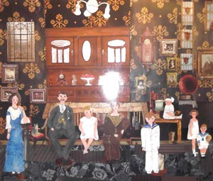 La Familia en 1920.