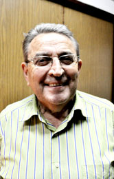 Carlos Barcia, nuevo presidente de la Unión de Sociedades Gallegas de Uruguay.