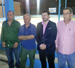 Miranda firma tres convenios en Caracas y otro en Valencia a favor ...
