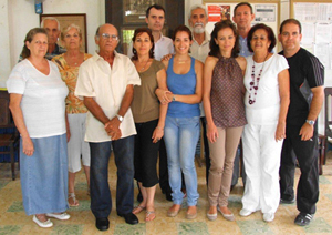 Agradecimiento, admiración, compromiso y orgullo”, ejes de la ...