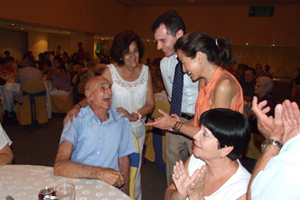 Agradecimiento, admiración, compromiso y orgullo”, ejes de la ...