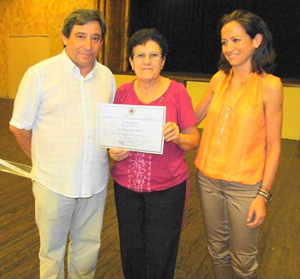 Agradecimiento, admiración, compromiso y orgullo”, ejes de la ...