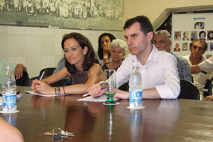Agradecimiento, admiración, compromiso y orgullo”, ejes de la ...