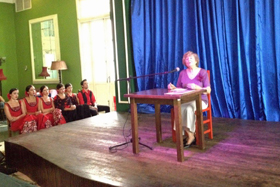 El Centro Andaluz de Cuba organizó una conferencia sobre García ...