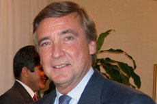Cristóbal González-Aller, nuevo subsecretario del Ministerio de ...