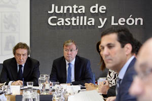 La Junta desplegará un operativo contra incendios forestales permanente ...