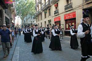 El Centro Gallego de Barcelona conmemoró el Día da Patria Galega con un ...