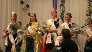 El Centro de Castilla y León de Mar del Plata festejó el fin de ...
