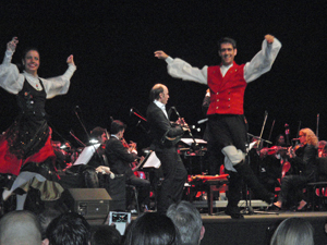 La cultura española llena teatros, cines y salones de conferencias ...