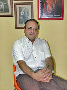 Fernando Manuel de la Puente.
