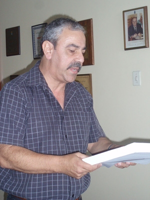 Félix Barbero
