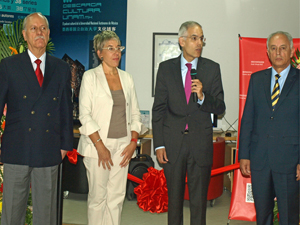 El Instituto Cervantes de Pekín inaugura el primer 'Rincón de la ...