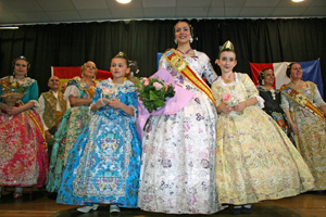 La Casa Regional Valenciana de París eligió a Charlotte Tamarit ...