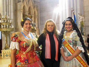 La Asociación Comunidad Valenciana de Montevideo celebró la fiesta ...
