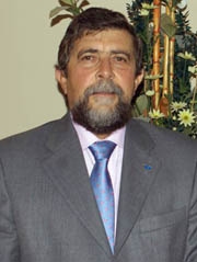 José Luis Bedia.