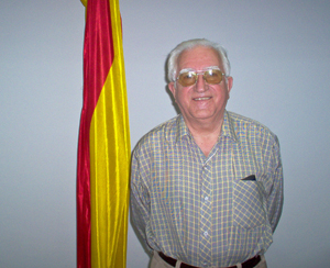 López Gama ya presidió el CRE entre 2001 y 2005.