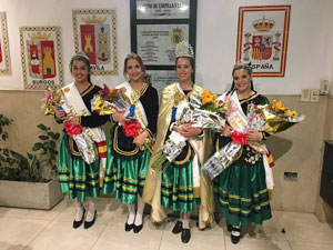 El Centro de Castilla y León de Mar del Plata celebró la fiesta de ...