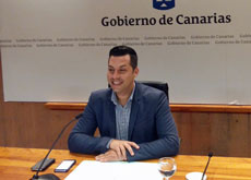 José Téllez Ledesma, nuevo director general de Emigración del Gobierno canario.