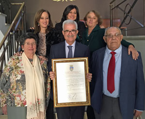 La Asociación Gaditana de Emigrantes y Retornados recibió la ...
