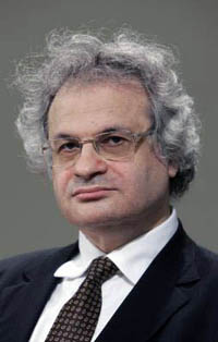 Amin Maalouf.
