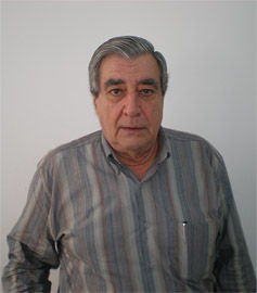 Carlos Vello, candidato de Unión Gallega.