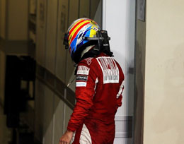 Fernando Alonso pierde el Mundial de Fórmula Uno por un error de ...