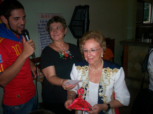 La Asociación de Valencianos Residentes en Venezuela festejó su ...