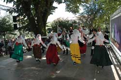 El baile tradicional entra en la convocatoria.