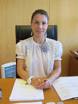 María del Carmen Lliteras Arañó es la nueva directora general de ...