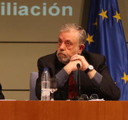 Octavio Granado, secretario de Estado de Seguridad Social.