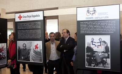 La Junta intensifica la colaboración con la Red de Lucha contra la ...