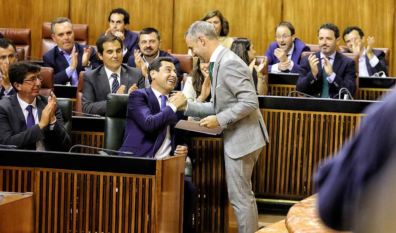 El proyecto de Ley del Presupuesto de Andalucía para 2019 supera el ...