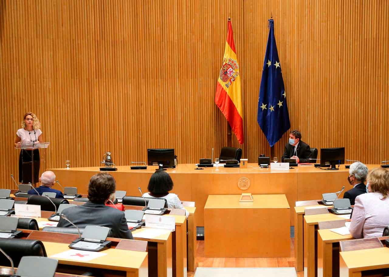 El Congreso de los Diputados celebra los 30 años del Instituto ...