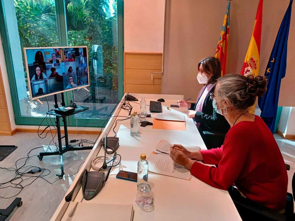 La iniciativa es un paso previo para la creación del Consejo Valenciano para el Retorno.