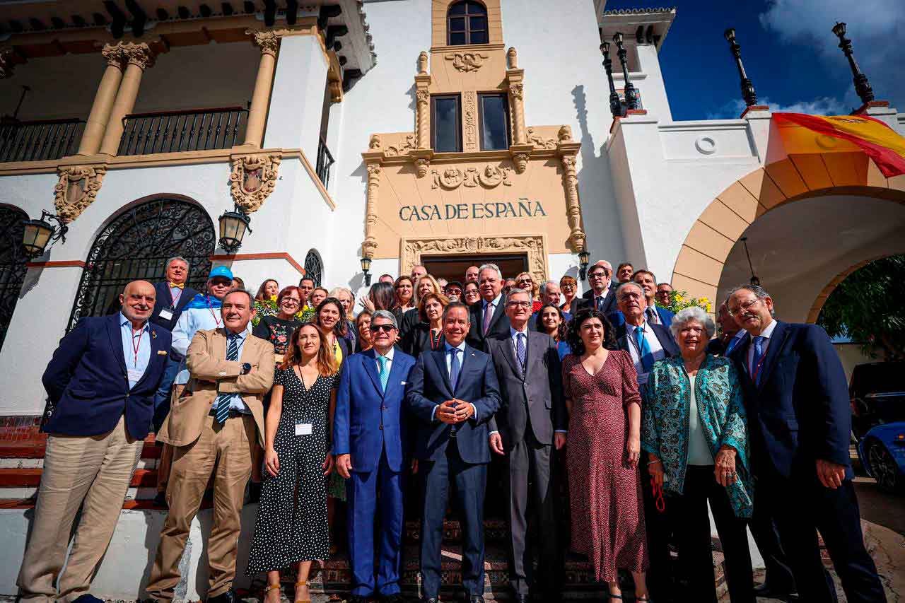 IV Congreso de Asociaciones y Centros Españoles en Estados Unidos y Puerto Rico
