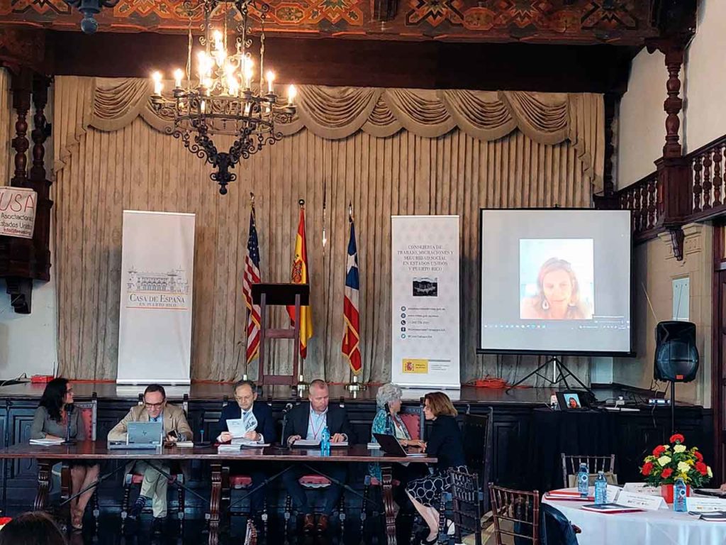 IV Congreso de Asociaciones y Centros Españoles en Estados Unidos y Puerto Rico