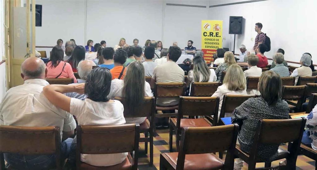 CRE de Montevideo en Tacuarembó