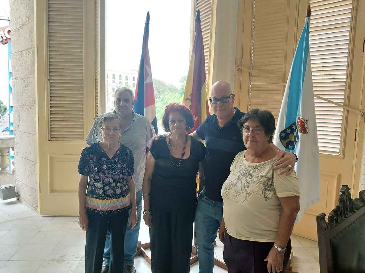 Federación de Sociedades Gallegas de Cuba