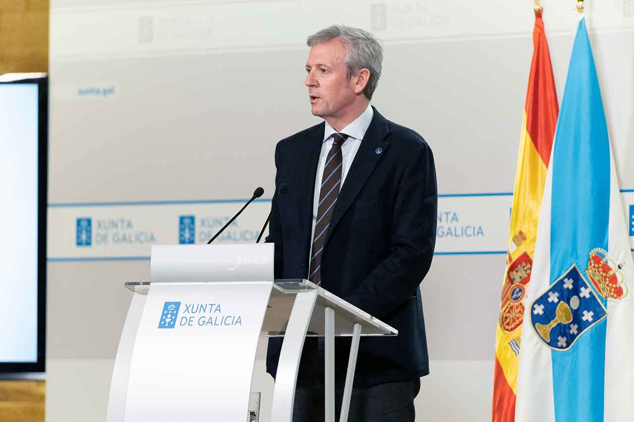Alfonso Rueda