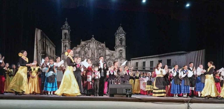 Festival de Música y Danzas Españolas Raúl Soto in Memoriam