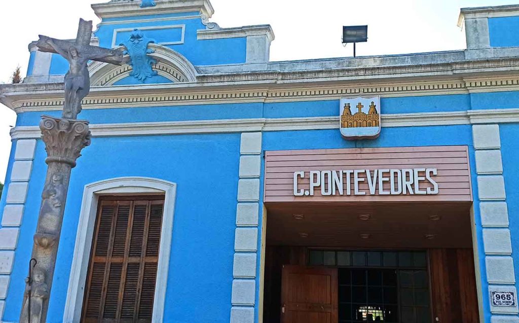 A Casa de Galicia Centro Histórico Cultural