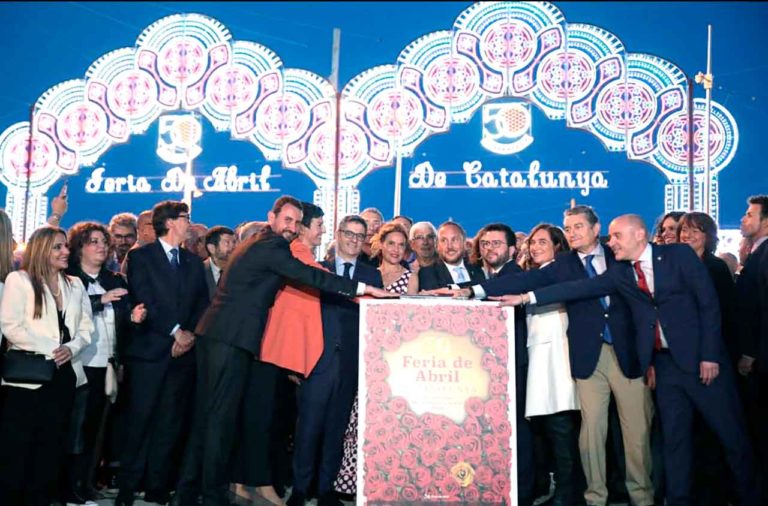 Feria de Abril de Cataluña