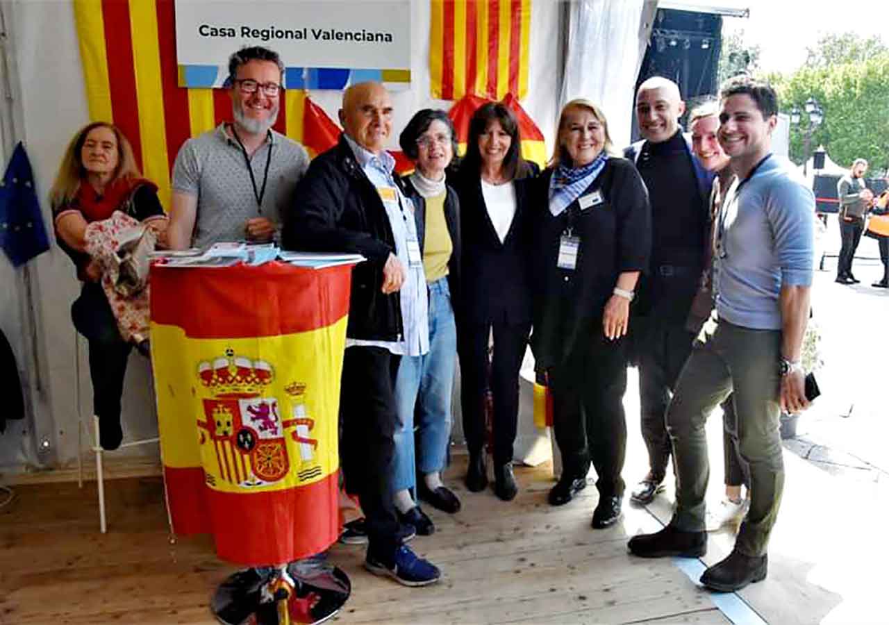 Casa Regional Valenciana de París