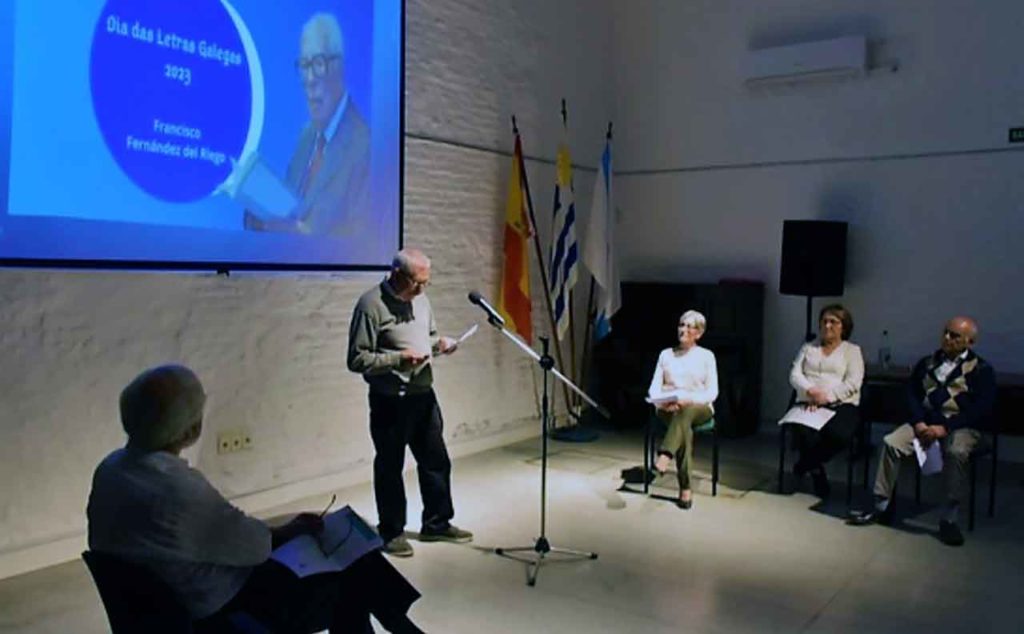 Patronato da Cultura Galega de Montevideo