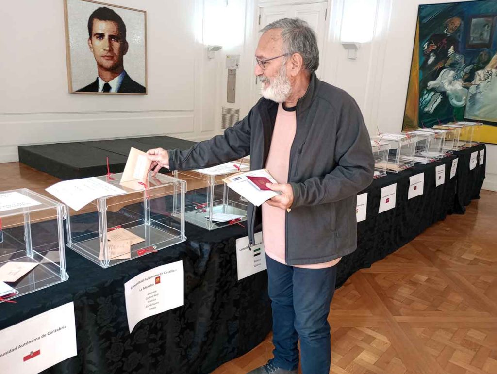 elecciones autonómicas 2023