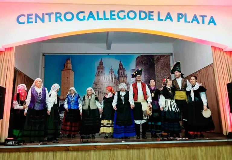 Día das Letras Galegas en Argentina